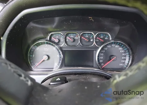 2018 Chevrolet Silverado 1500 High Country from USA, damaged, VIN 3GCUKTEJ0JG302884